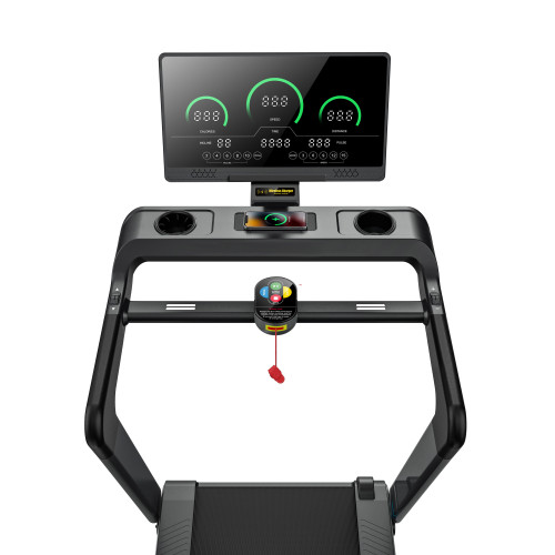 Беговая дорожка  OMA Fitness OMEGA - фото №11